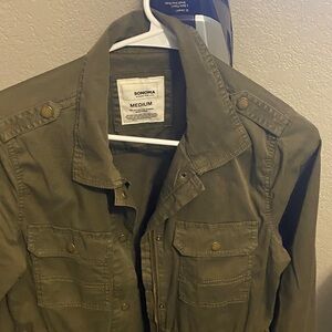 Sonoma women’s Khaki Jacket